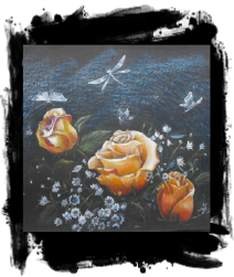 Dibujos pastel